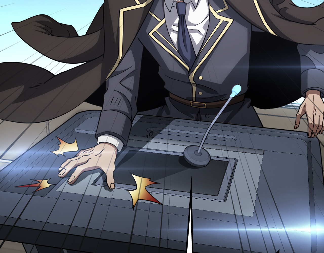第47话 委员会上震八方 第 146 页