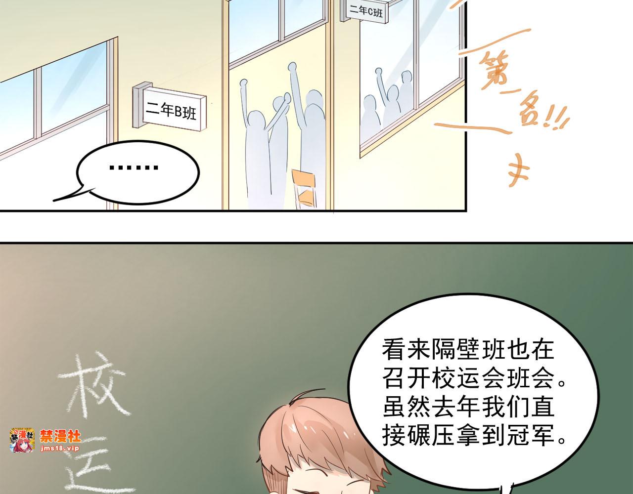 第10话 校运会 第 37 页
