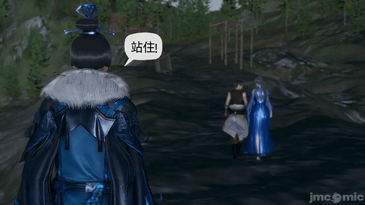 [3D]天玄神魔录01-12 第一话 - 961