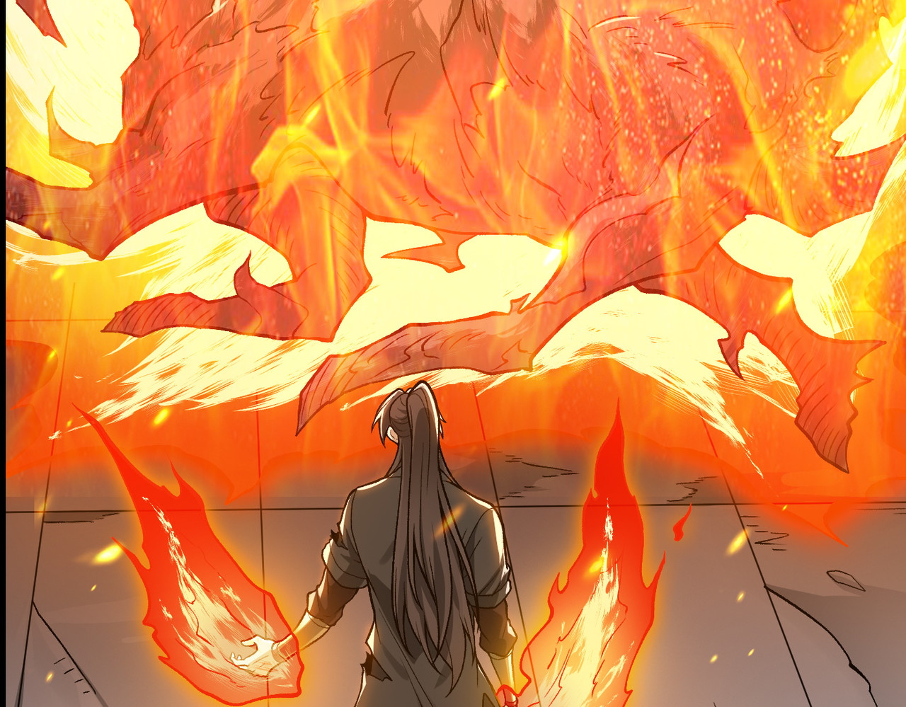 第14话 以身喂妖 第 10 页
