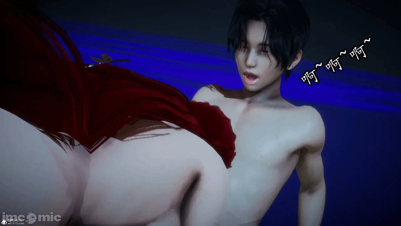 [3D]天玄神魔录01-12 第一话 - 407