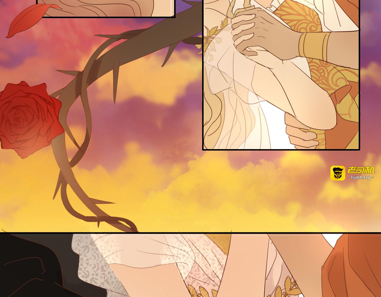 第36话 强欲 第 105 页