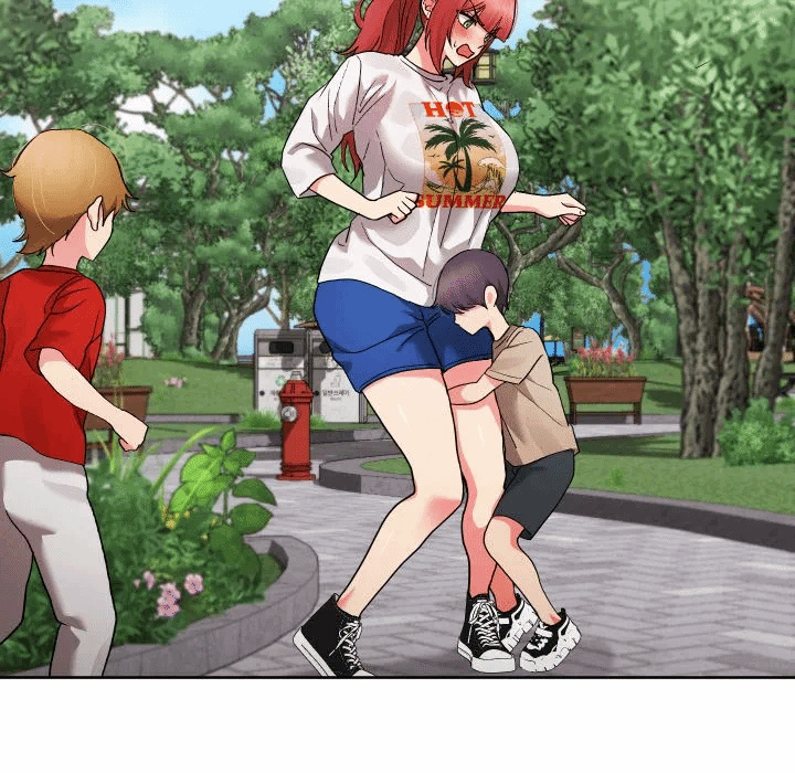 第36话 第 133 页