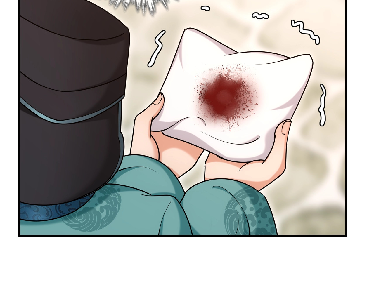 第115话 病美人 第 38 页