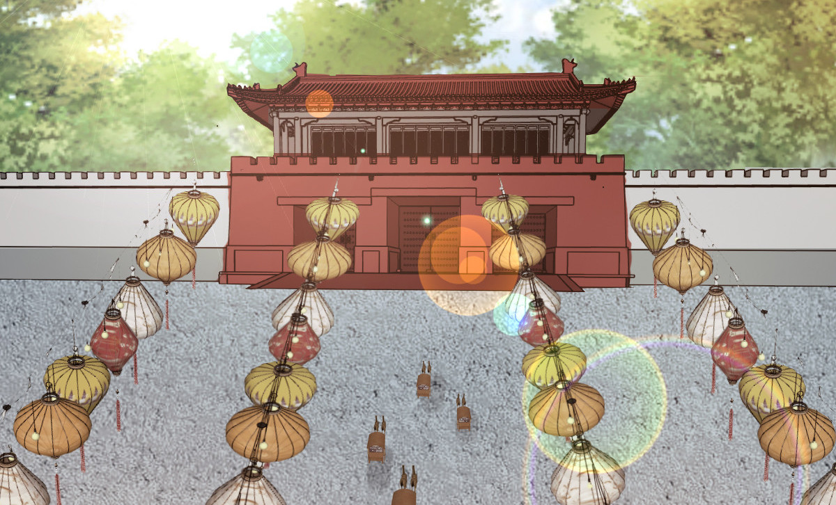 第170话：守护你 第 74 页