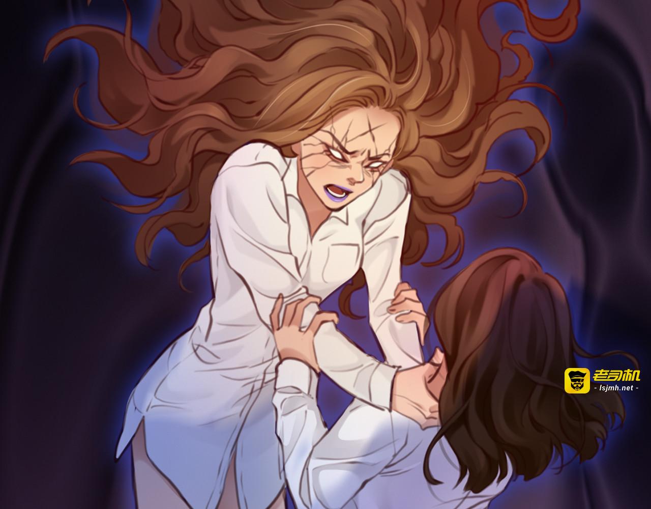 第79话 梦中人的启示 第 45 页
