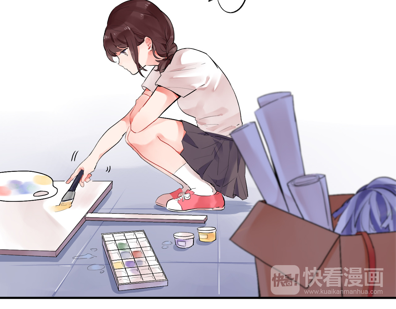 第10话 秘密，每个人都有 第 6 页
