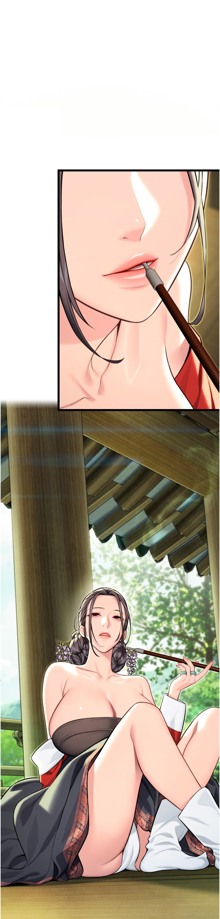 第46话 - 踏入虎妇成群榨阳宴 第 20 页