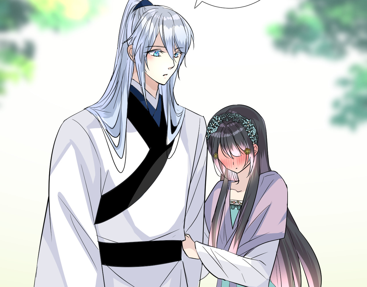 第43话 珍贵的宝物 第 108 页