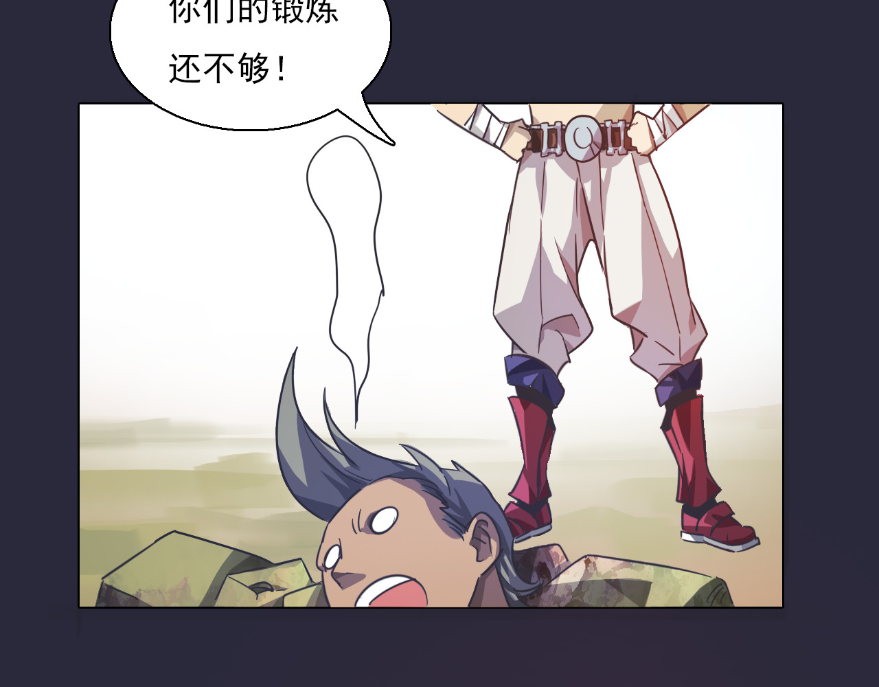 第8话 大闹课堂！ 第 48 页