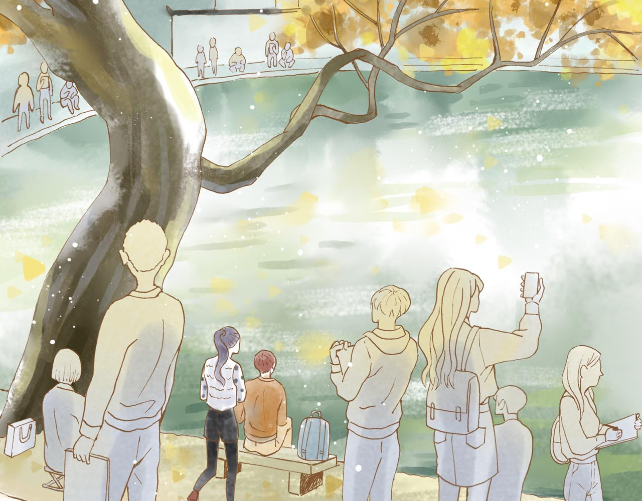 第47话 流言蜚语不绝于耳 第 18 页