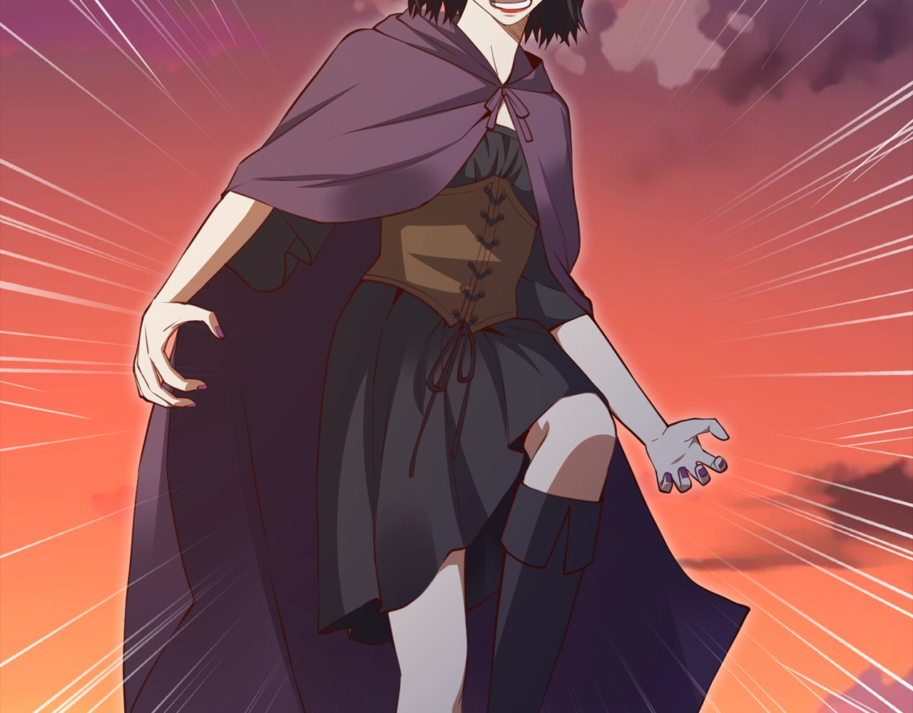 第86话 疯狂的事 第 174 页