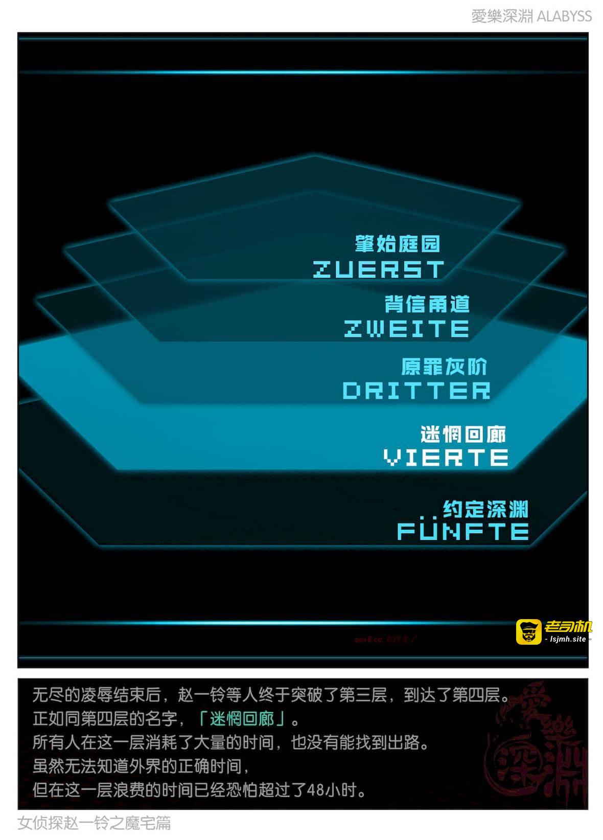 魔宅篇（下） 第 5 页