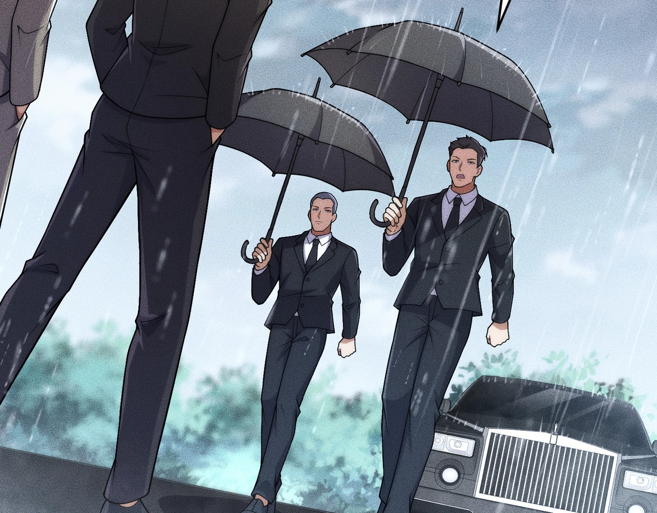 第18话 还认识什么人？你尽管提！ 第 116 页