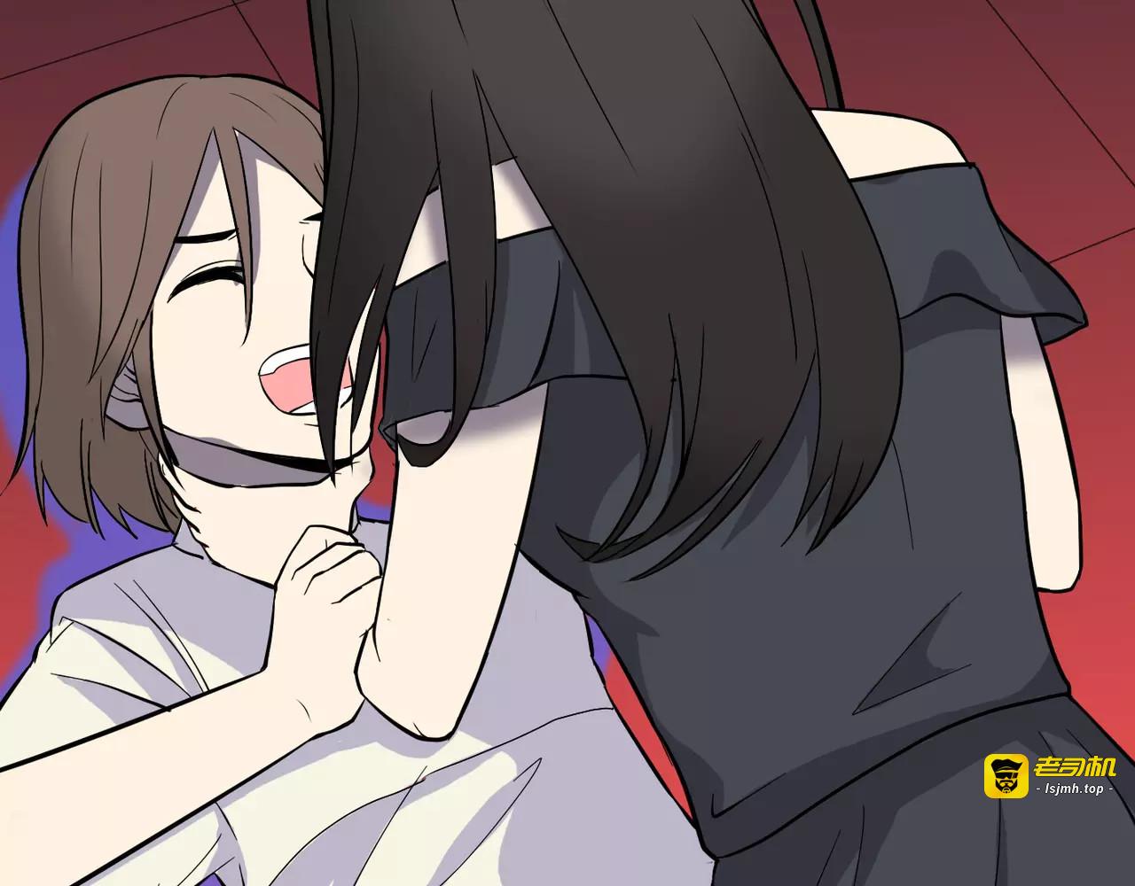 第33话 重新开始 第 5 页