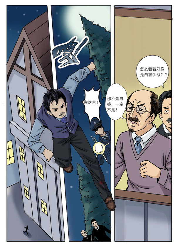 第三回 真相大白 第 12 页
