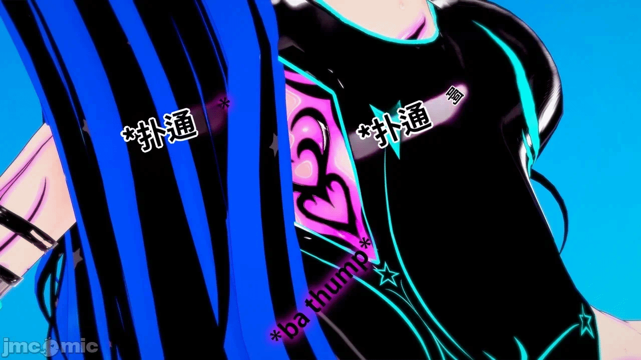 魔法少女的隐秘思念呼唤爱人归来 第1话 - 398