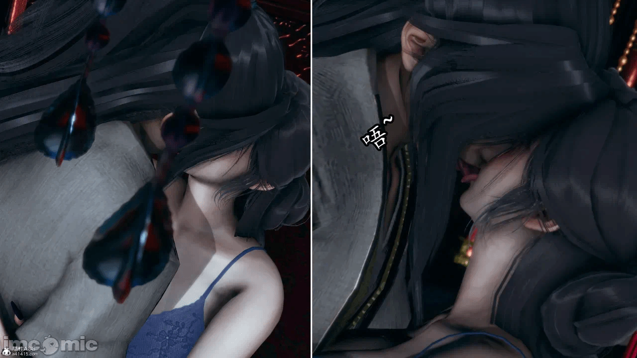 [3D]天玄神魔录01-12 第一话 - 586
