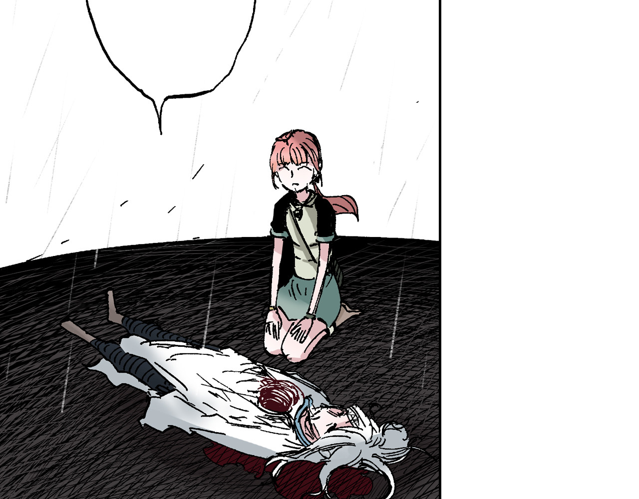 第58话 故事还未结束 第 58 页