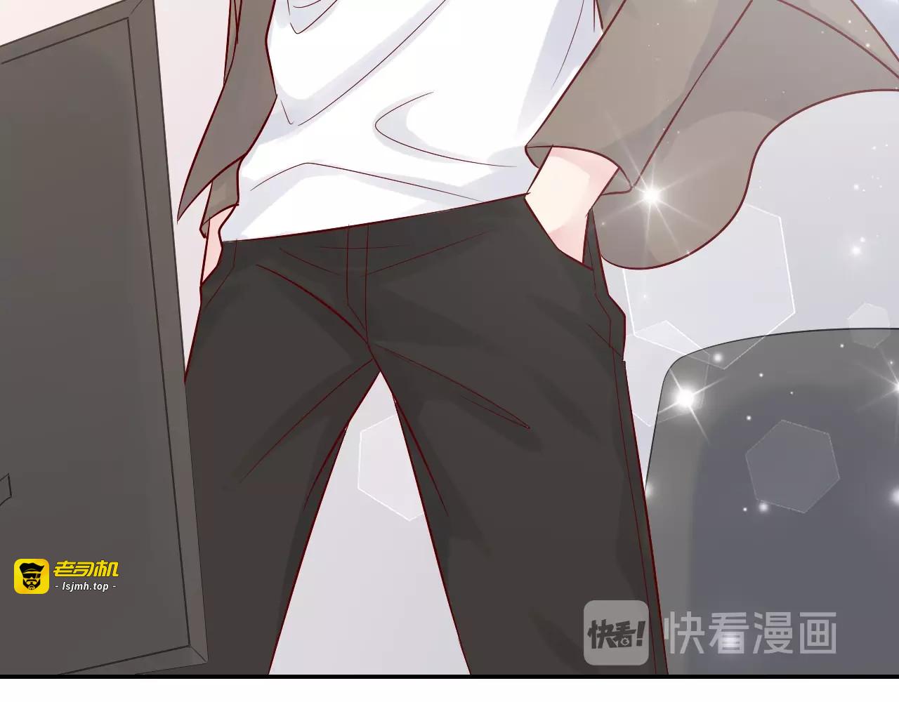 神之左手篇第41话 心情变好 第 99 页