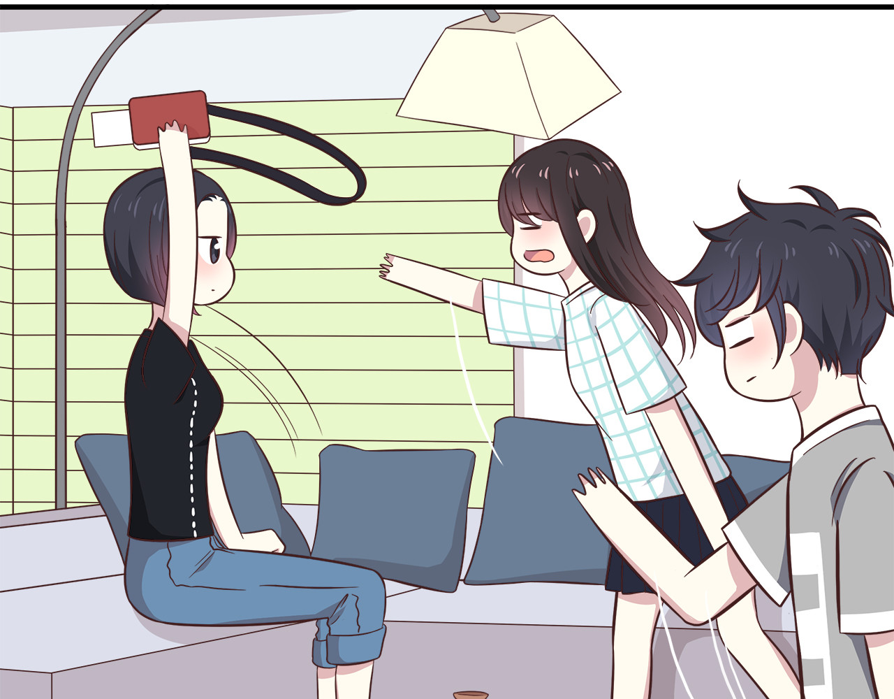 第14话 婚纱照？！ 第 78 页