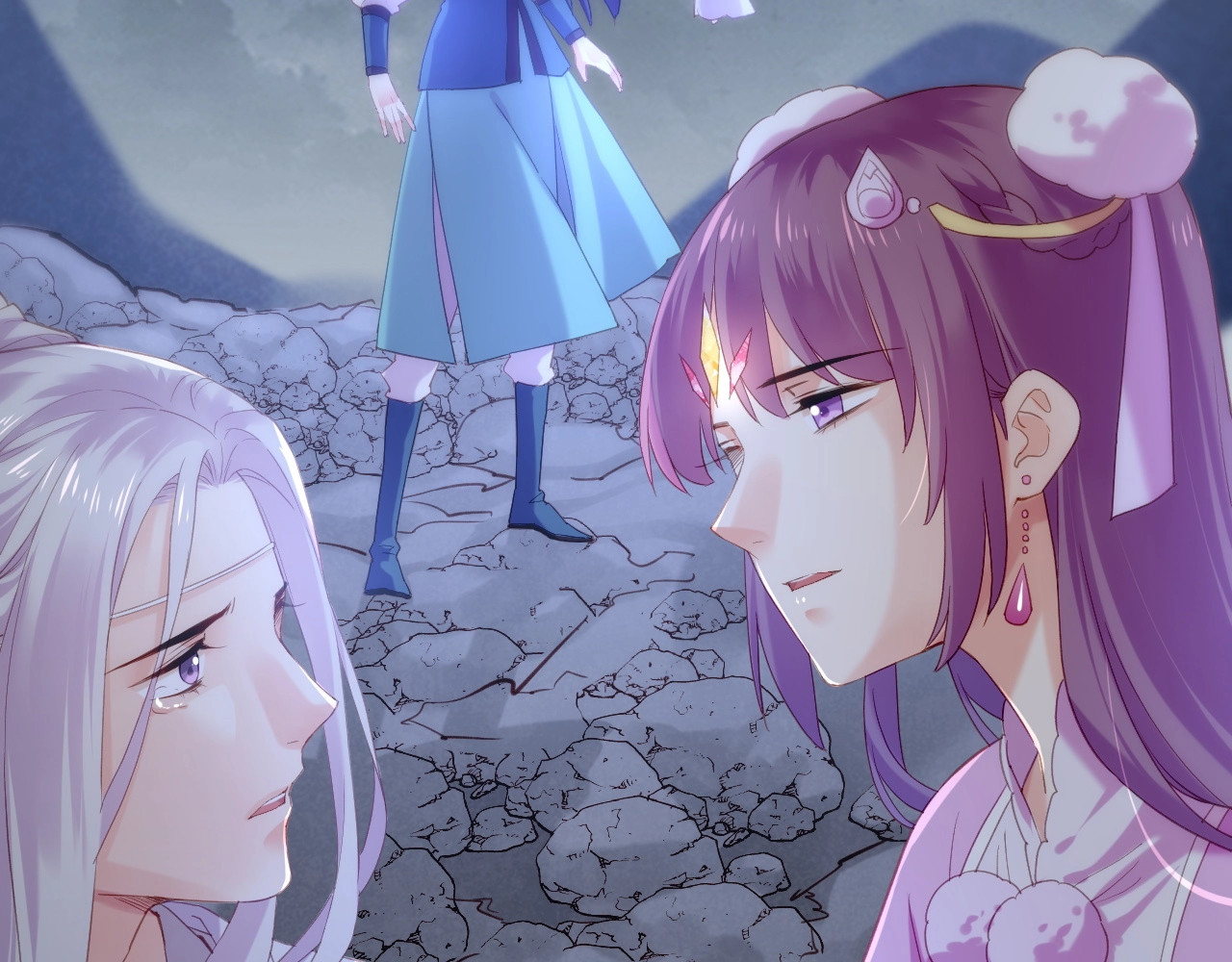 第54话  莫伤莫殇，吾心无憾 第 112 页