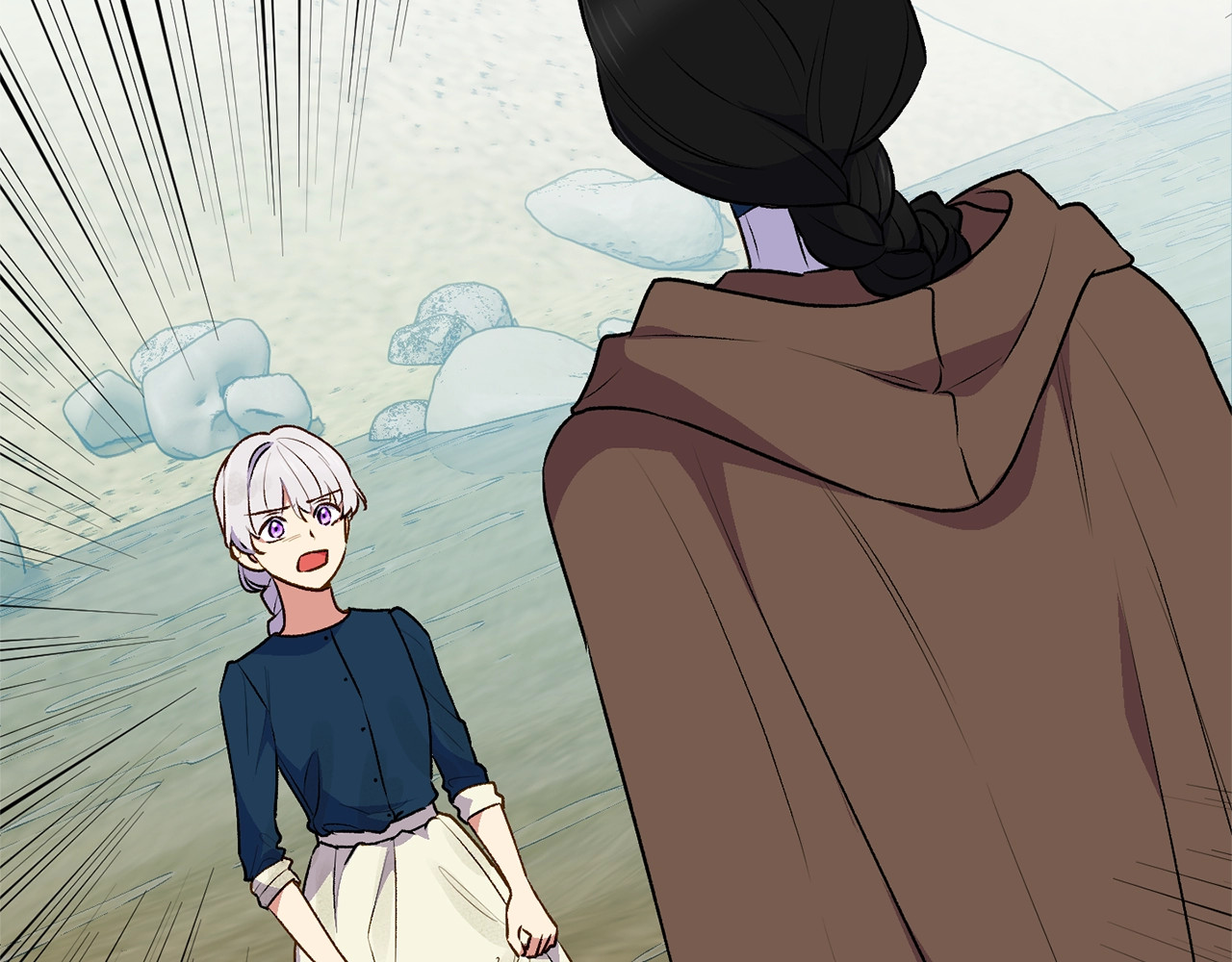 第77话 强硬反击 第 110 页