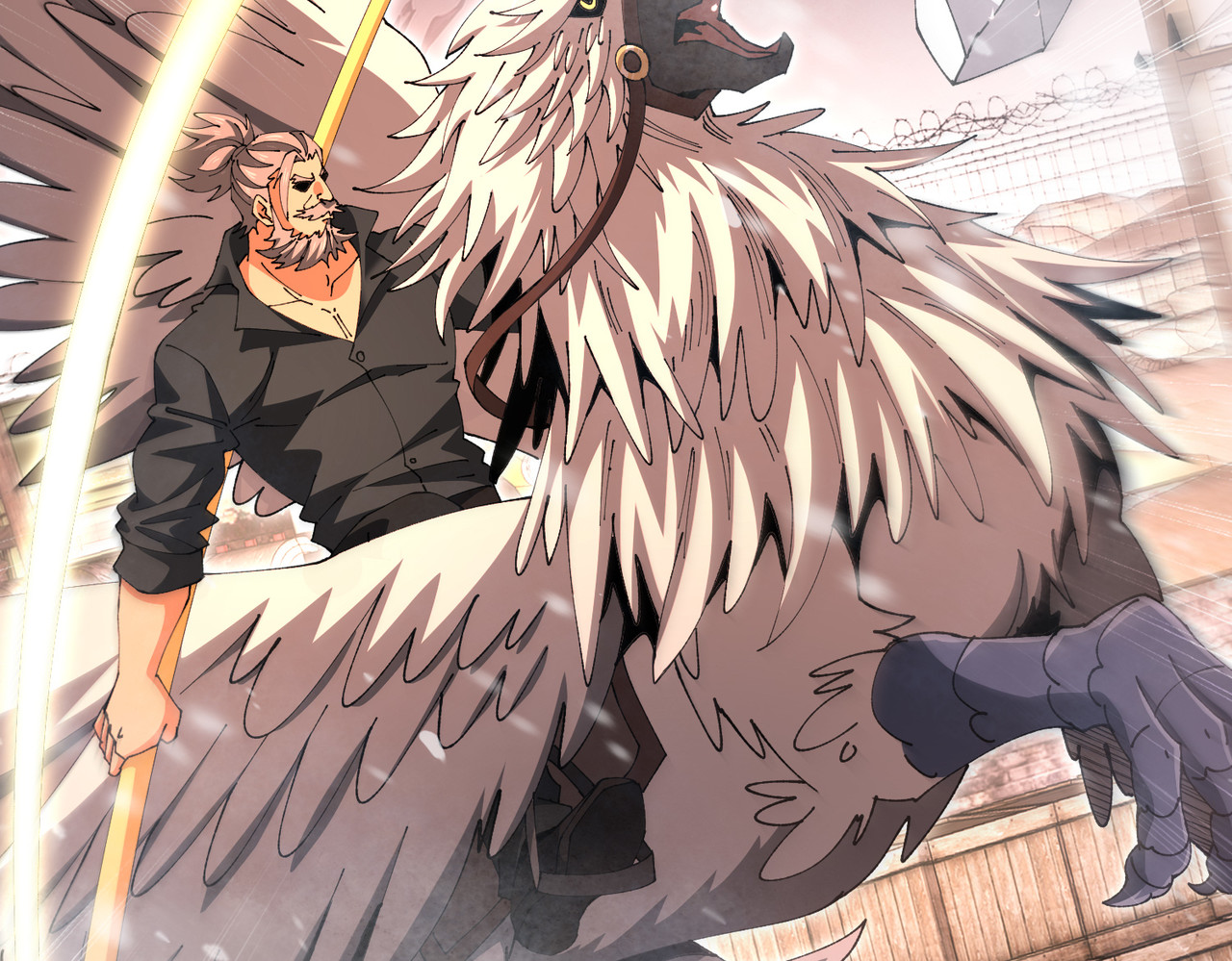 第228话 血月苏醒 第 30 页