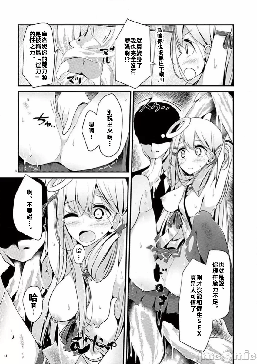 第2话 第 8 页