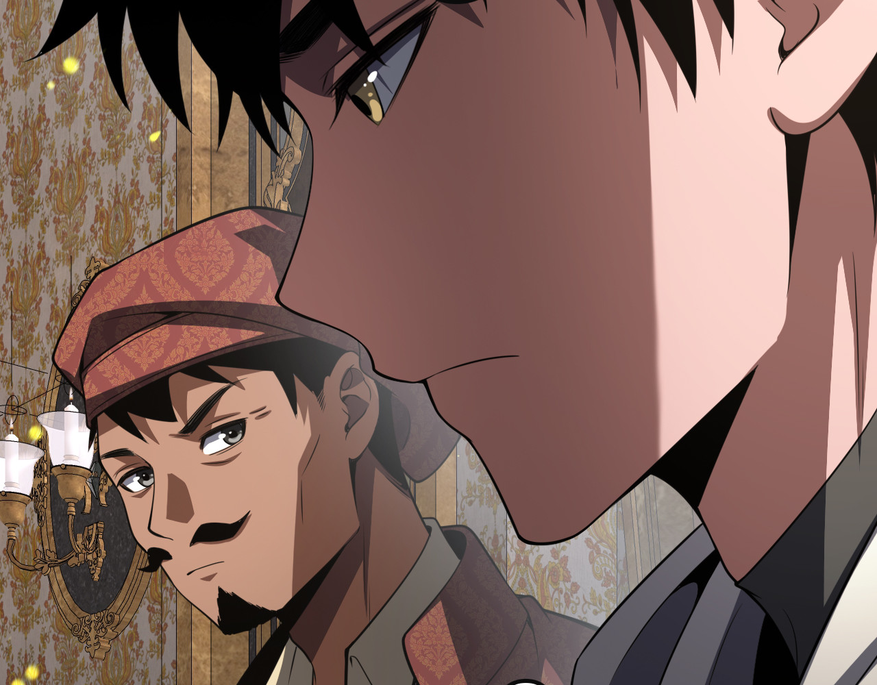 第68话 远疆之行 第 132 页