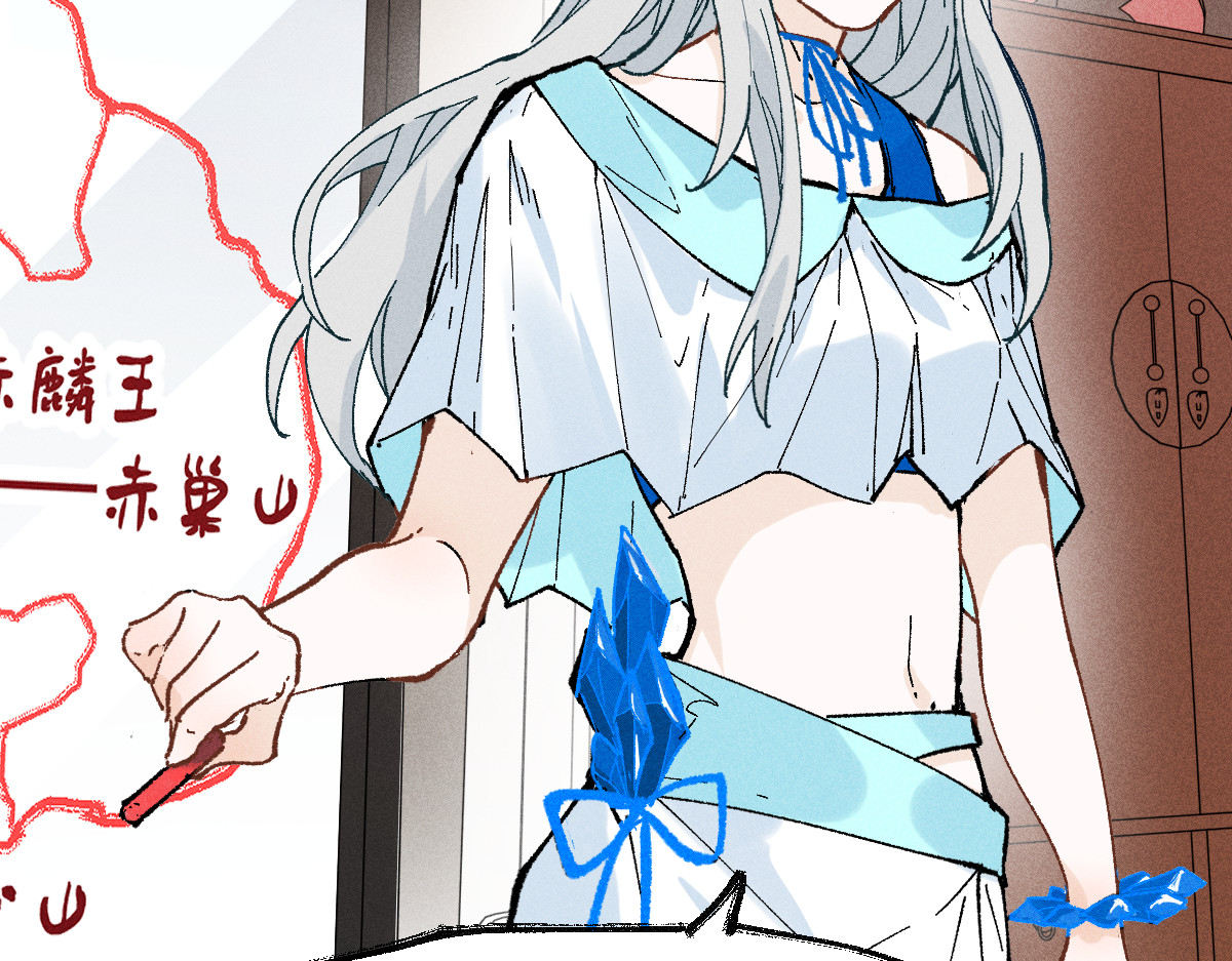 第140话 潜入西方 第 72 页