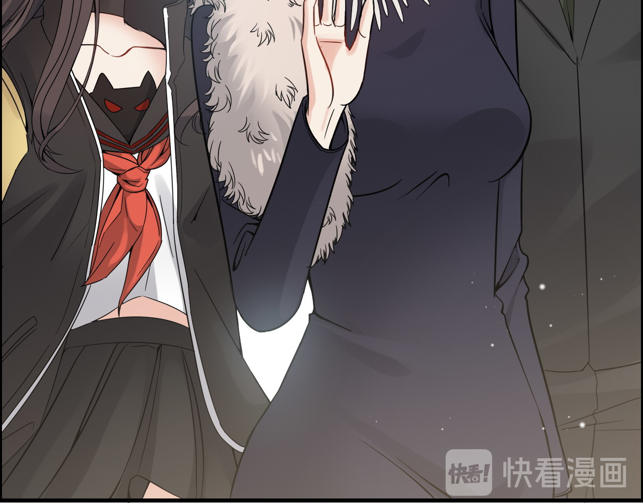第298话 还敢使坏？你不配！ 第 72 页
