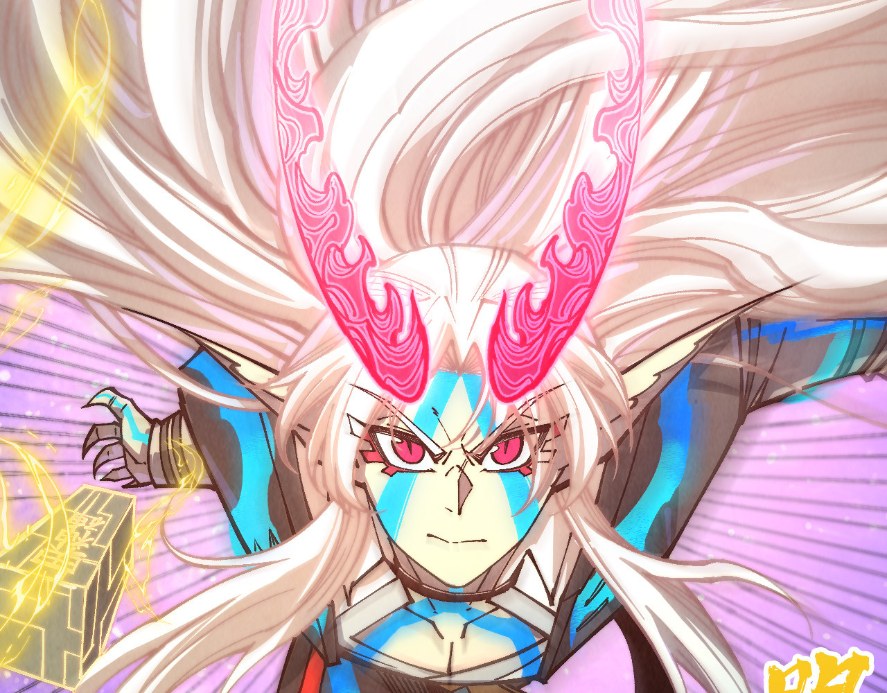 第381话 太古罡风 第 62 页