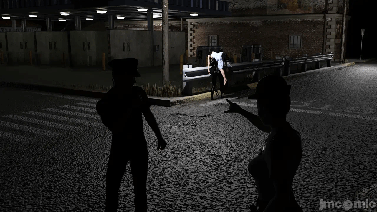 [WARNING] [R-18G] [Bluebeard] 模特公司 4.1 第一话 - 52