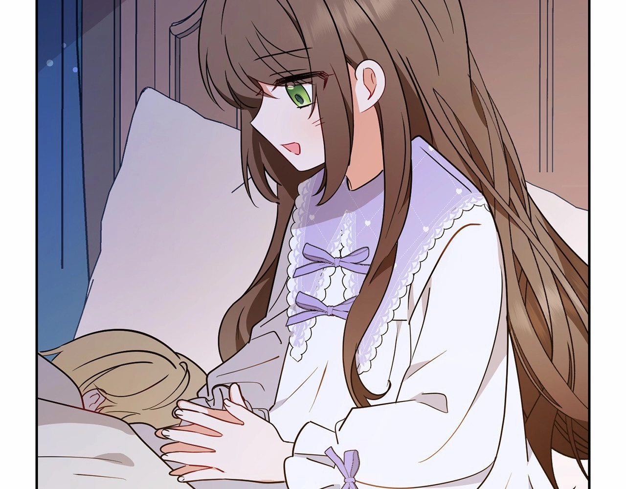 第11话 感情用事 第 134 页
