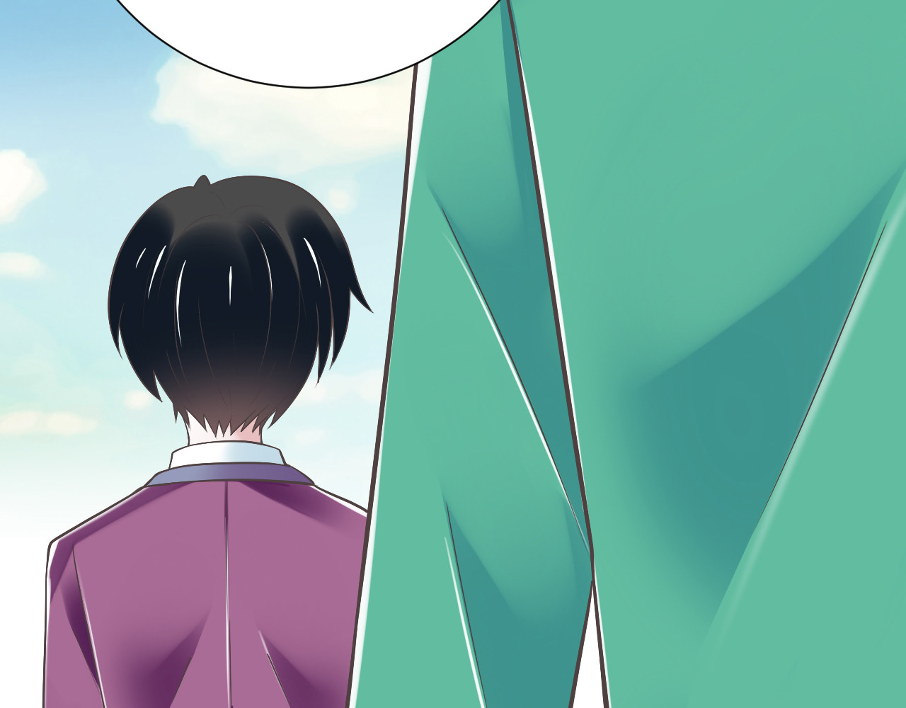 第46话 同年同月同日生！ 第 96 页