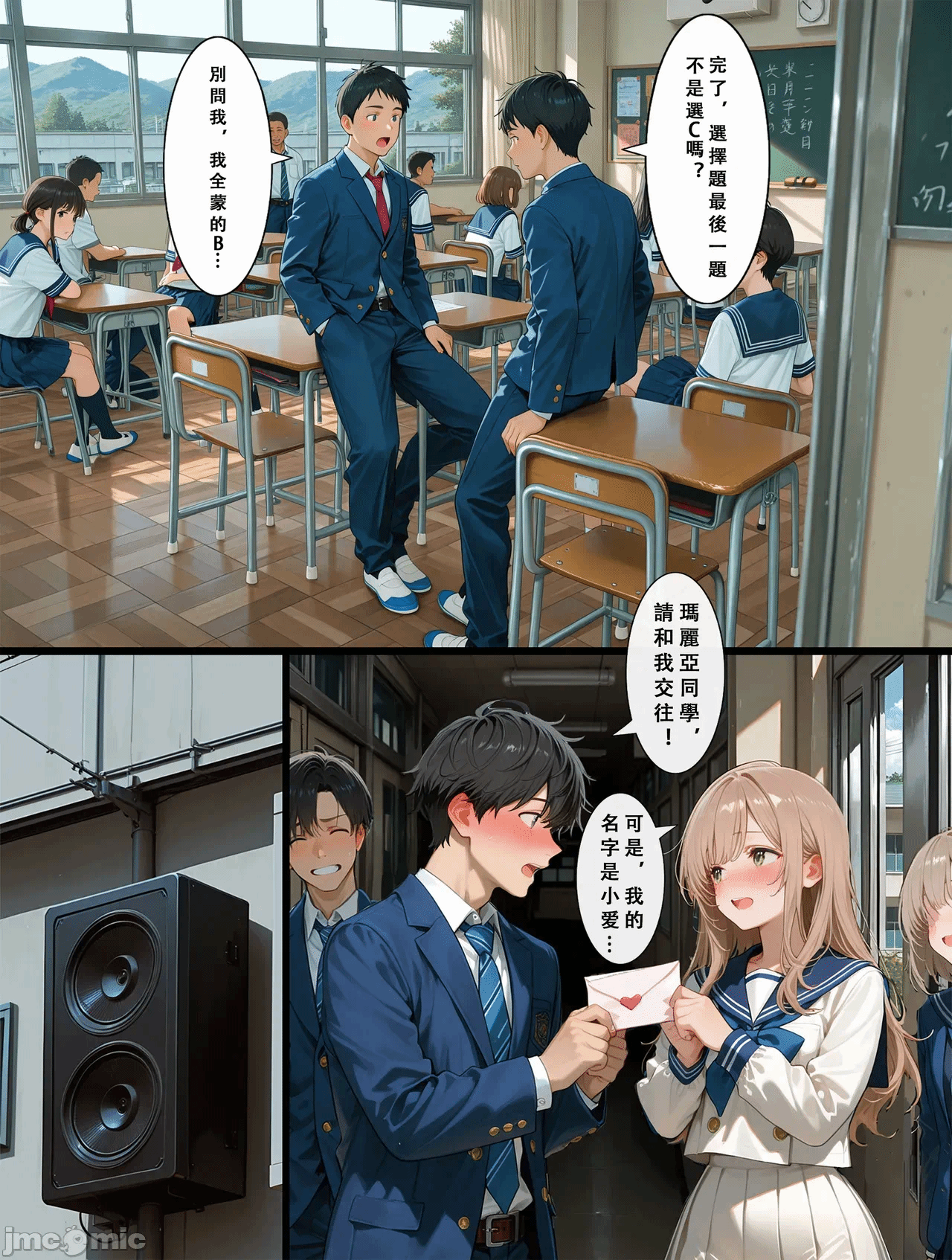 第1话 第 3 页