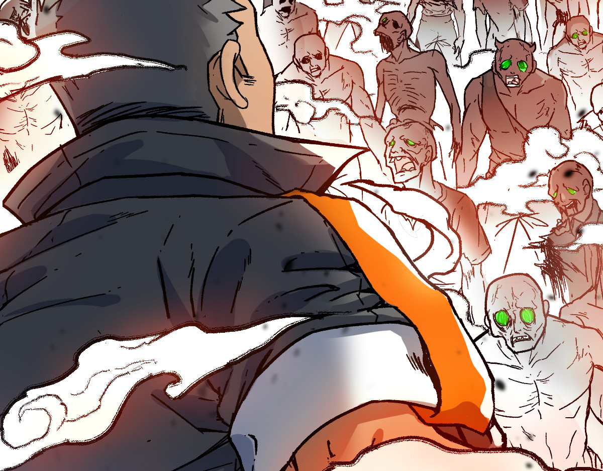 第108话 战斗打响 第 162 页