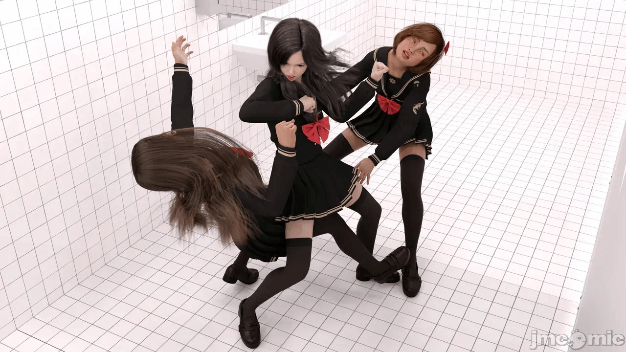 [WARNING] [R-18G] [Bluebeard] 模特公司 4.1 第一话 - 8