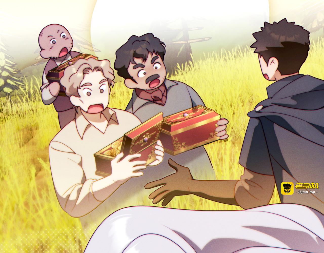 第35话 他跟我很像 第 171 页