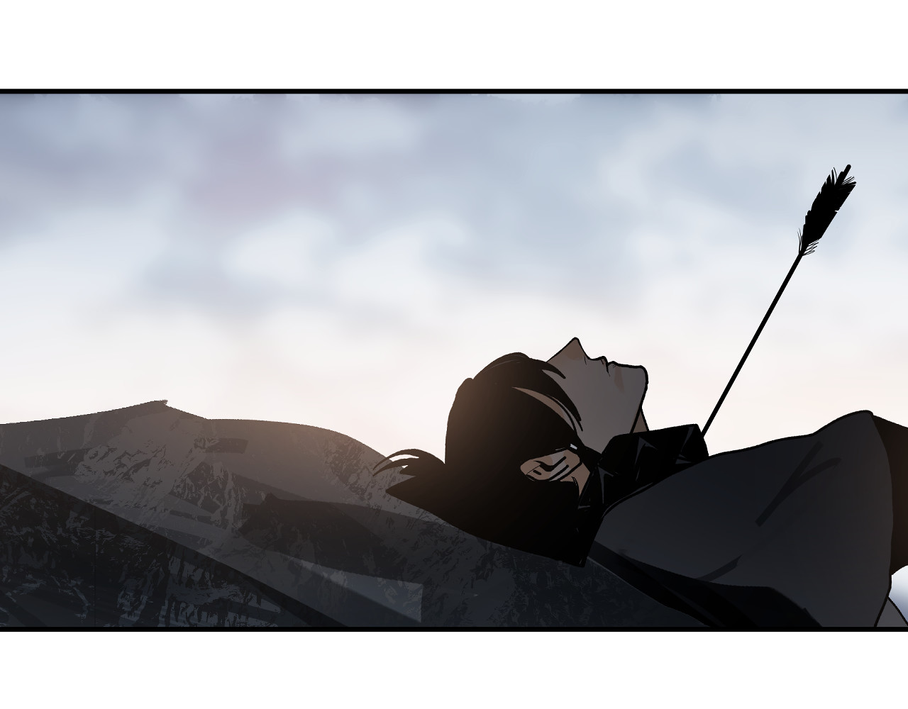 第18话 断箭 第 76 页