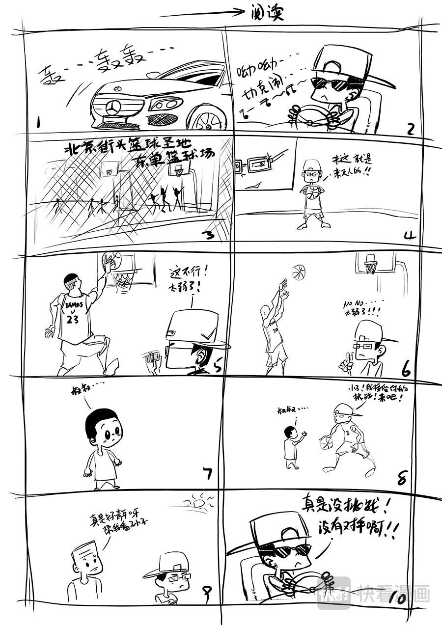 面对挑战！ 第 10 页