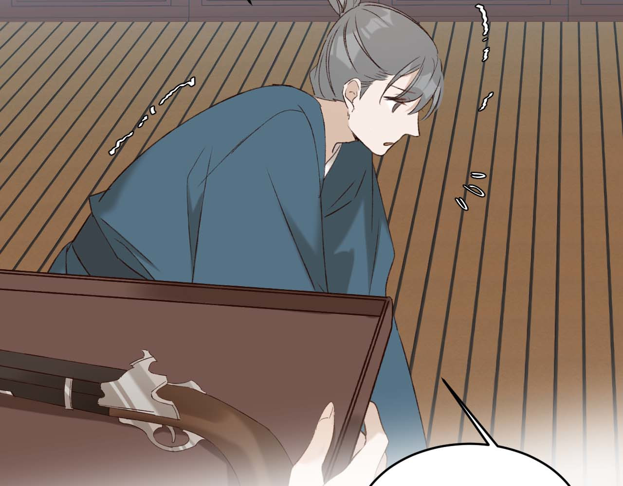 第38话：皇上说我要她！ 第 22 页