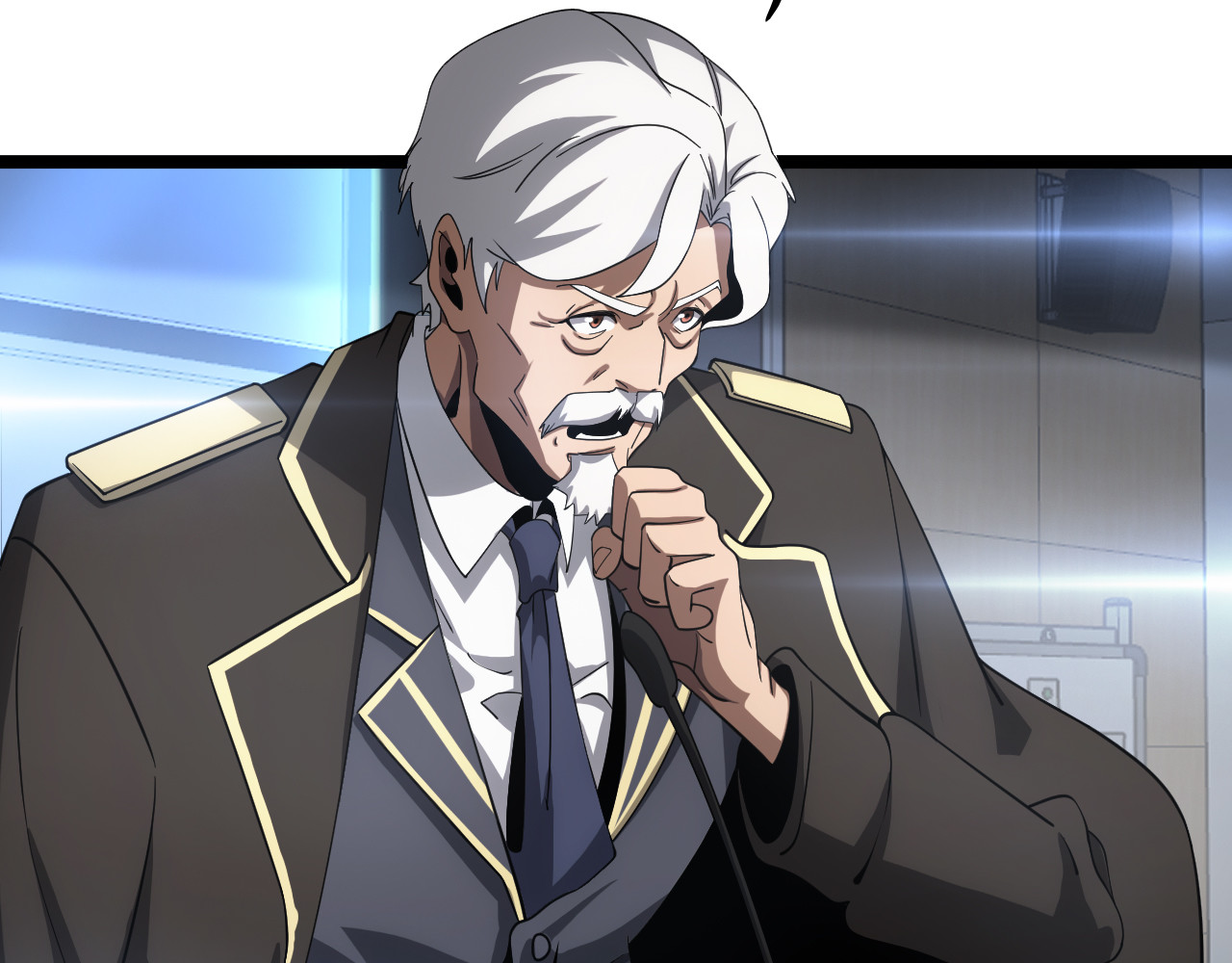 第47话 委员会上震八方 第 122 页