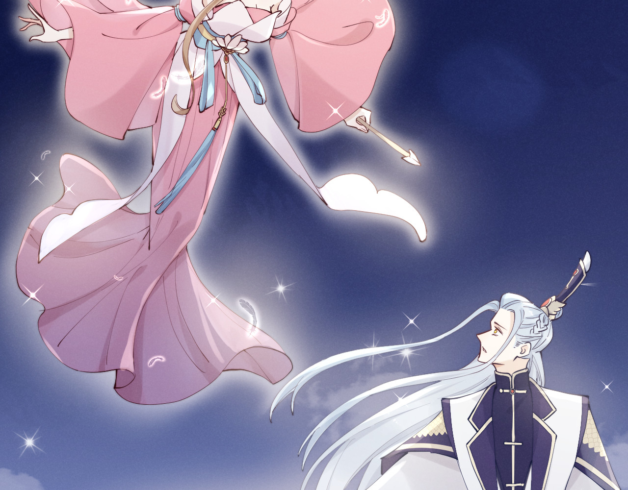 番外 凡尘篇·你本神女 第 16 页