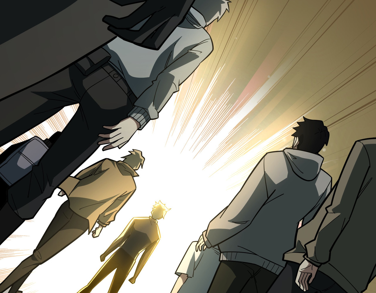 第38话：队长，当街遭抢？ 第 44 页