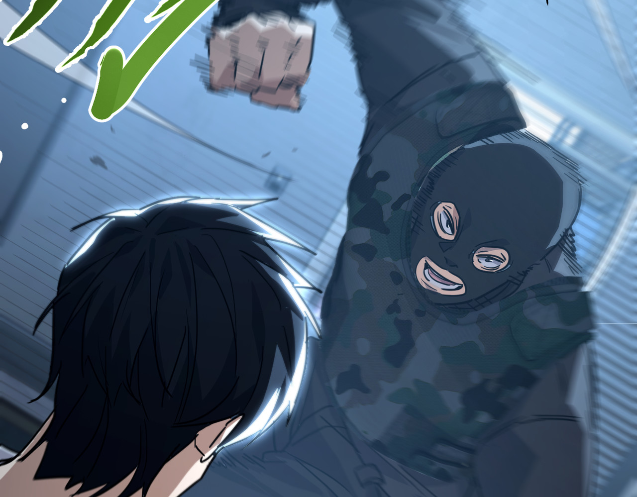 027话：勐赚武道值！ 第 118 页