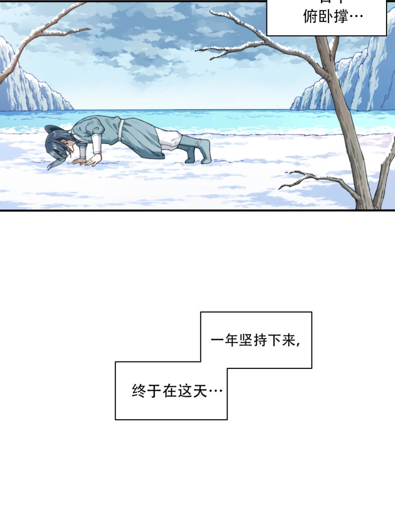 第4话 003：激活了弱鸡系统？ 第 9 页