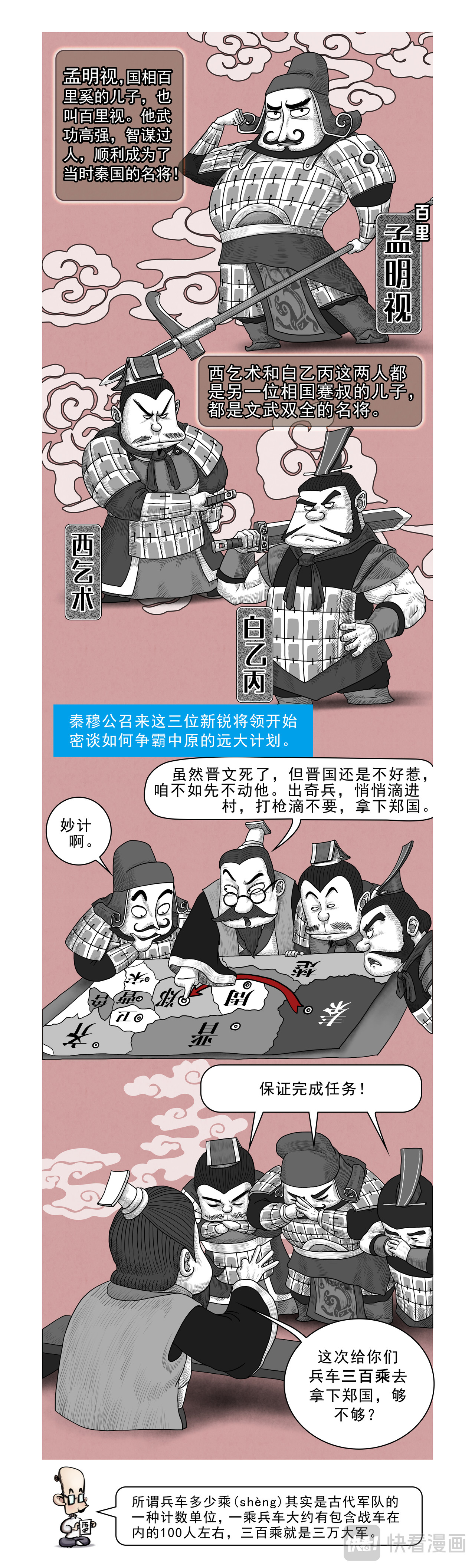 画史记第2季 秦本纪3 第 6 页