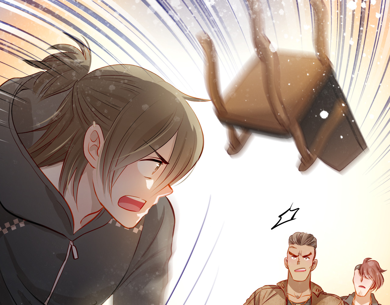 第44话  帮派之争！ 第 34 页
